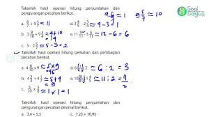 Kunci Jawaban Matematika Kelas 4 Halaman 39 40 Bse Matematika Kelas Matematika Kelas 4 Matematika Pengikut