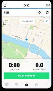 The process of starting the app each time you walk. The Best Free Gps Run Tracker By Under Armour Mapmyrun