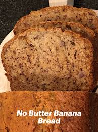 Banana Bread With Oil No Butter Banana Bread Bread Dad Recipe No Butter Banana Bread Banana Bread With Oil Banana Bread Recipes