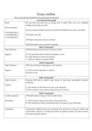 Image Result For Summary Outline Essay Outline Essay Outline Template Persuasive Essay Outline