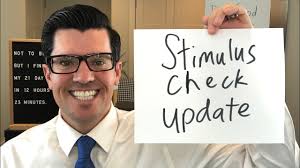 Stimulus Check 2 Second Stimulus Package Update Thursday July 30 Trump On Checks Unemployment Youtube
