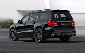 Brabus 850 Xl Widestar Is Based On Mercedes Amg Gls63 If You Do Not Want To Wait Two Years For Maybach S Gls Based Suv Then Mercedes Amg Mercedes Brabus Benz