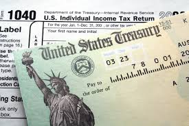 Taxpayers Who Don T Usually File A Tax Return Now Have A New Tool To Get Stimulus Checks Through The Treasury D In 2020 Tax Return Business Tax Deductions Filing Taxes