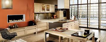Ambiance Nature Amenagement Cuisine Cuisine Moderne Cuisine Bois