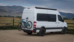 Building An Adventure Van Sprinter Camper Conversion Sprinter Camper Van