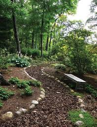 Most Wonderful Woodland Garden Design Ideas 15 Large Yard Landscaping Woodland Garden Landscape Design