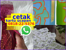 Pin On Harga Kartu Ucapan