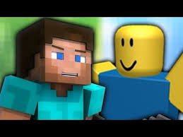 Minecraft Vs Roblox Video Game Rap Battle Youtube Rap Battle Roblox Epic Rap Battles