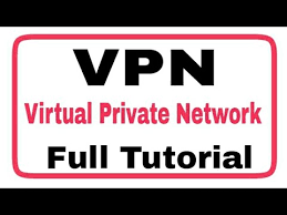 What Is Vpn In Hindi Virtual Private Network Youtube