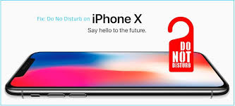 Do Not Disturb Not Working Iphone X 8 8 Plus 7 6s Here S Fix Disturbing Iphone Iphone 11