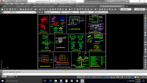 Download Gambar Detail Elektrikal Cable Ladder Cable Tray Conduit Mounting Concrete Encasement Grid Switch Mo Desain Undangan Perkawinan Desain Denah Rumah