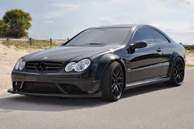 Renntech Launches Mercedes Benz Clk 63 Amg Black Series Carbon Upgrades Carscoops Mercedes Clk Mercedes Clk Amg Mercedes Kompressor
