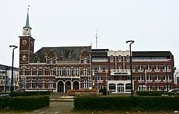 Inclusief afstand in vogelvlucht, route, middelpunt, routeplanner. Maasmechelen Wikipedia
