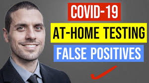 At Home Rapid Covid 19 Tests And False Positives Coronavirus Antigen Tests Youtube