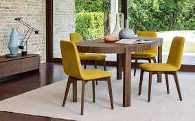 Sami Chair And Atelier Table Calligaris