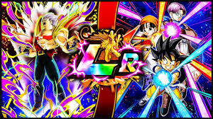 Stats Baby Vegeta Lr Goku Trunks Pan Lr Nouveau Mode De Jeu Dragon Ball Z Dokkan Battle Fr Youtube
