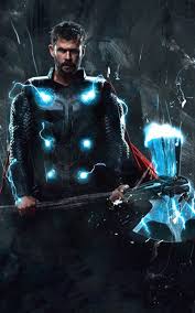Thor Wallpaper Thor Wallpaper Superhero Wallpaper Thor