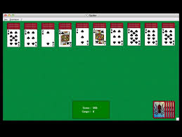 Microsoft Spider Solitaire Windows 7 Source Code Spider Solitaire Spider Solitaire Game Spider