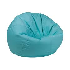 Small Solid Mint Green Kids Bean Bag Chair Kids Bean Bags Bean Bag Chair Bean Bag