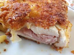 Cordon Bleu Volaille Maison Recette En 2020 Recette Plat Facile Recettes De Cuisine Cordon Bleu