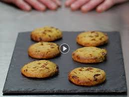 Patisserie Pour Diabetiques La Recette Des Cookies Video Recettes De Biscuits Pour Diabetiques Recette Cookies Recette