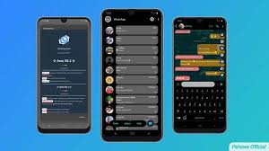 Pin Di Whatsapp Mod
