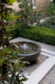 15 Fountain Ideas For Your Garden Water Features In The Garden Courtyard Gardens Design Water Fountains Outdoor