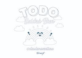 Dibujos Mr Wonderful Para Colorear