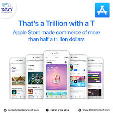 Apple Store S Revenue In 2020 Mobile App Development Mobile App Development Companies Android Application Development