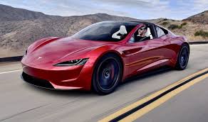 The new tesla roadster might really crush this time. Next Gen Tesla Roadster Will Have Hidden Thrusters Eteknix