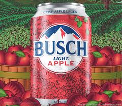 Busch Light Apple Cans Coming Soon Apple Canning Light
