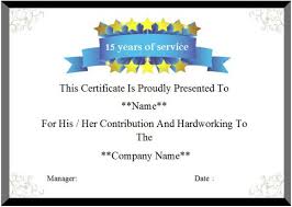 It ensures and states that the employee is working for a company from the mentioned time period it works as a proof for the employee. 24 Certificate Of Service Templates For Employees Formats Wording Free Samples Demplates