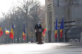 Stie si el cat sunt. Klaus Iohannis Elogiu Pentru Personalul Medical La Festivitatea De 1 Decembrie Din BucureÈ™ti Ei Sunt Eroii Acestui An Spotmedia Ro