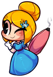 Para obtener más información, consulte la política de contenidos de fans de supercell». Brawlstars Piper By Mentita Kirby On Deviantart Star Wallpaper Star Art Brawl