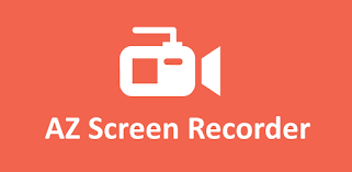 Az Screen Recorder 5 4 9 Apk For Android No Root Free Download Is An Application To Record Everything That Happ Screen Recorder Screen Earn Money Online Fast
