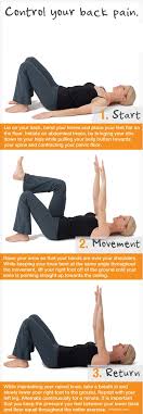 Pin On Back Pain Relief Exercises