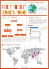 Fact About Domain Name Infographic Pinterest Infographic Internet Marketing Strategy Infographic