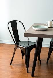 Pin By Flibbertigibbetist On My Place Metal Dining Chairs Home Decor Home Deco