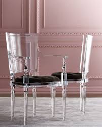 Global Views Katherine Acrylic Chairs Acrylic Chair Acrylic Dining Chairs Acrylic Furniture