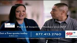 We have many geico local agents across the country ready to help you with your insurance needs. Aaa Auto Insurance Tv Commercial We Re A Aaa Family Ispot Tv