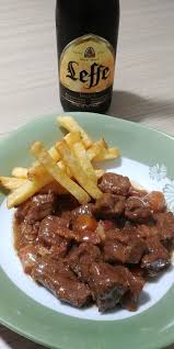 Carbonade Flamande A La Facon Luxembourgeoise Les Recettes De Chez Moi Recettes De Cuisine Recette Carbonade Recette Carbonade Flamande