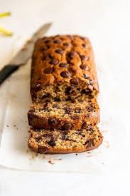 Super Moist Chocolate Chip Banana Bread A Sassy Spoon Nutritionandhowt Chocolate Chip Banana Bread Recipe Chocolate Chip Banana Bread Chocolate Chip Recipes