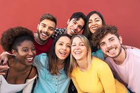 Irs To College Students It S Not Too Late To Register For A Stimulus Check Millennials Generation People Having Fun Multiracial People