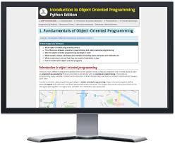 Introduction To Object Oriented Programming