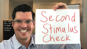 Stimulus Check 2 Second Stimulus Package Update 7 18 Youtube