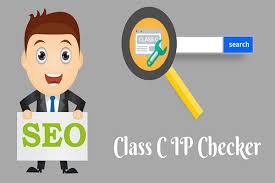 Class C Ip Checker Tool Gives The Number Of Multiple Domains Is Listed In Same Class C Ip Addresses Or Not Free Seo Tools Seo Tools Browser