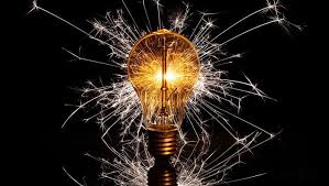 Creative Light Bulb Sparkler Shoot In Studio Space Sparkler Photography Light Painting Photography Bulb Photography