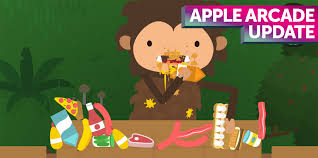 Apple Arcade Weekly Update Sneaky Sasquatch Mini Motorways Jumper Jon Dread Nautical Articles Pocket Gamer