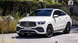 2021 Mercedes Amg Gle 53 Coupe Arrives 429 Horsepower And Big Angry Grille Mercedes Benz Gle Coupe Mercedes Benz Gle Mercedes Benz Suv
