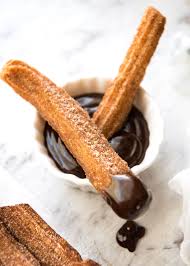 Churros Recipe Recipe Spanish Churros Recipe Recipetin Eats Churros Recipe